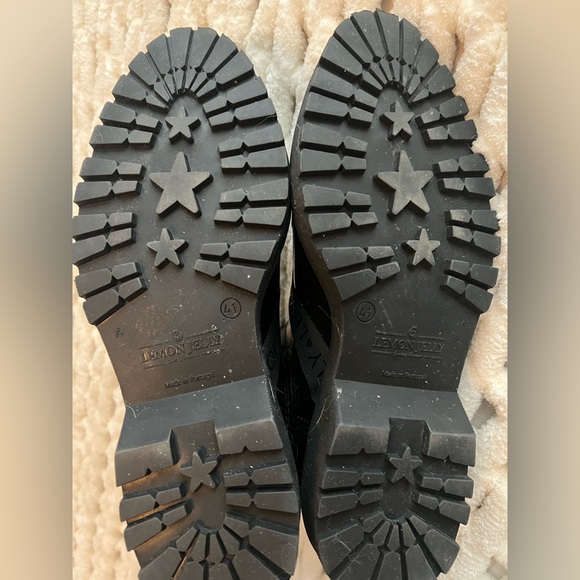 Lemon Jelly Frankie Ankle Rain Boot - Picture 3 of 3